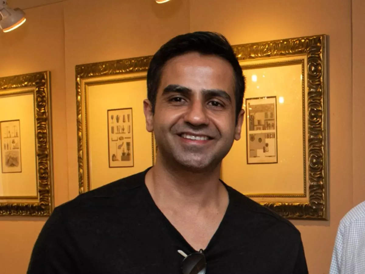 Zerodha cofounder Nikhil Kamath
